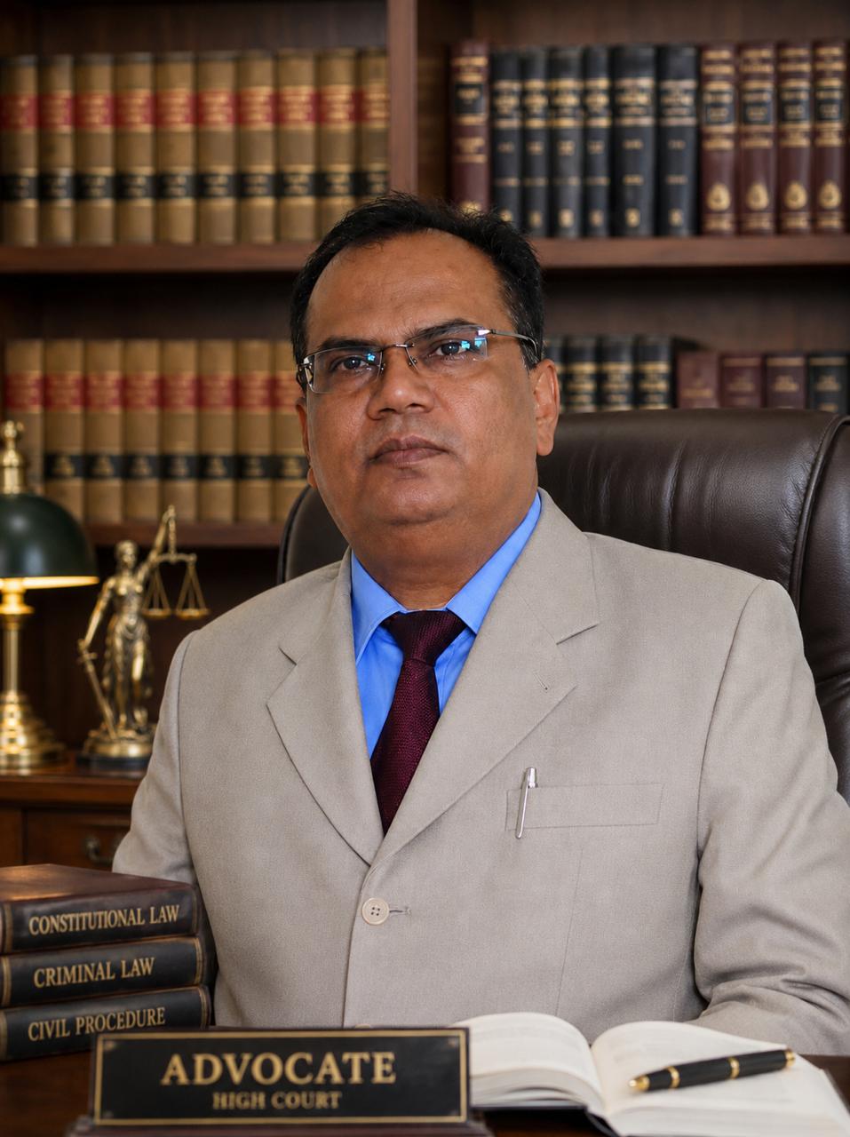 Shailendra Kumar Dubey